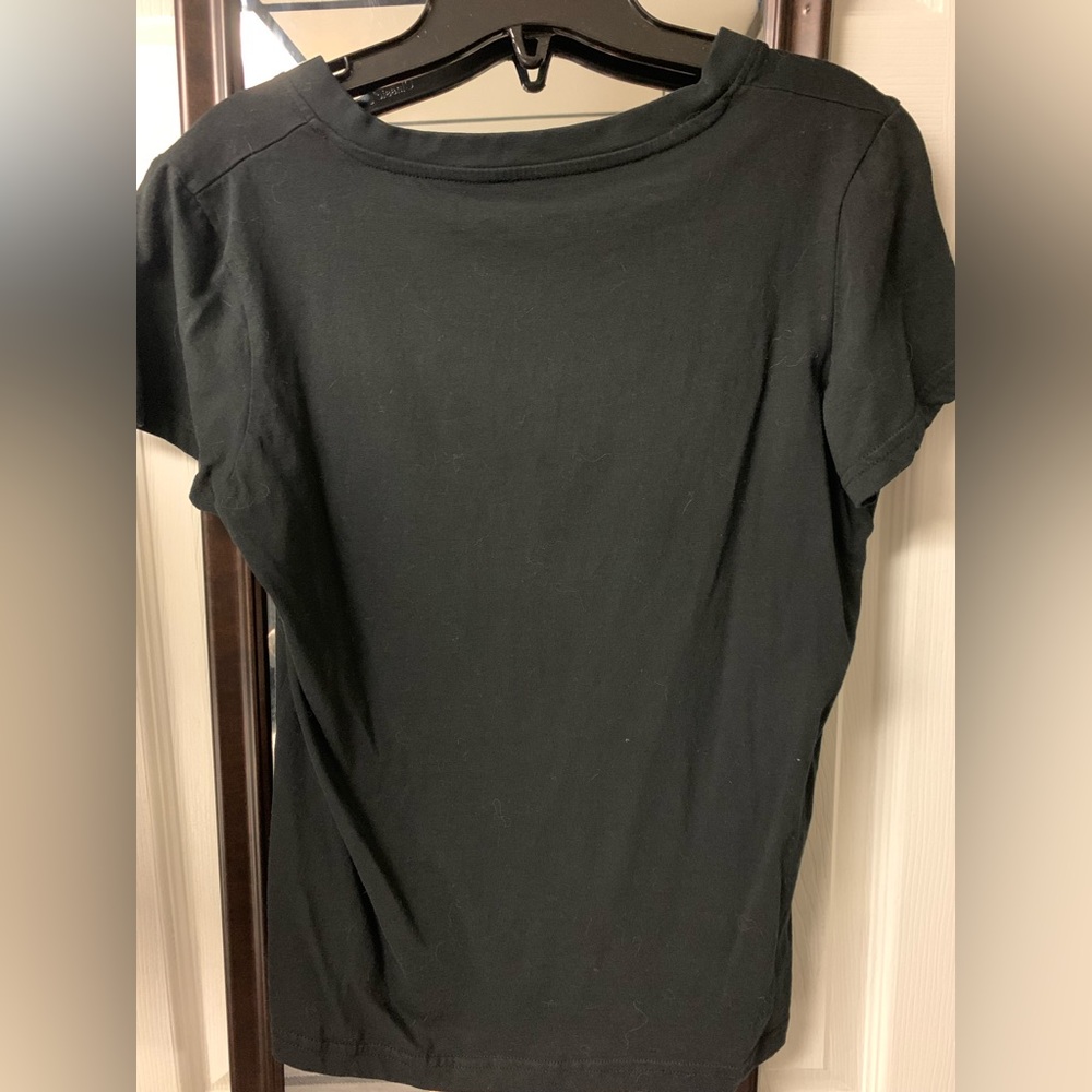 Black T Shirt “This is my Halloween costume” - Picture 2 of 2